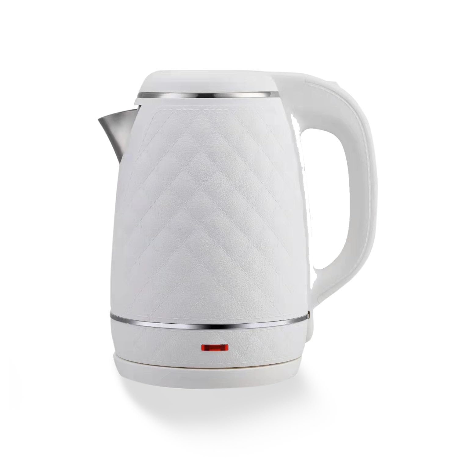 Kutchina Daisy Electric Kettle 1.8 Litre, Cool Touch Textured Body, 1500W | 360 Degree Swivel Base | Dry Boil, Auto Cut-Off, Overheat Protection | 2 Years Warranty (B0CN1GVH61) Amazon Price History, Amazon Price Tracker