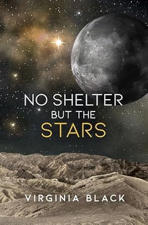 Book cover No Shelter But the Stars