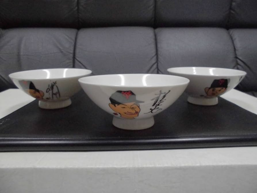 珍品　巨人長嶋三塁手　子供茶碗 珍品 巨人長嶋三塁手 子供茶碗 超貴重！長嶋茂雄 ぬいぐるみ