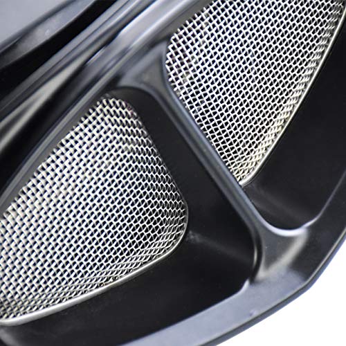 Sistema de admissão de ar de filtro de ar HDBUBALUS adequado para Yamaha XVS950 Bolt 2014-2018