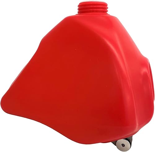 Miniatura 1 de Depósito de gasolina compatible con XR 70 1988-00 XR 80 XR 100 1997-00, rojo