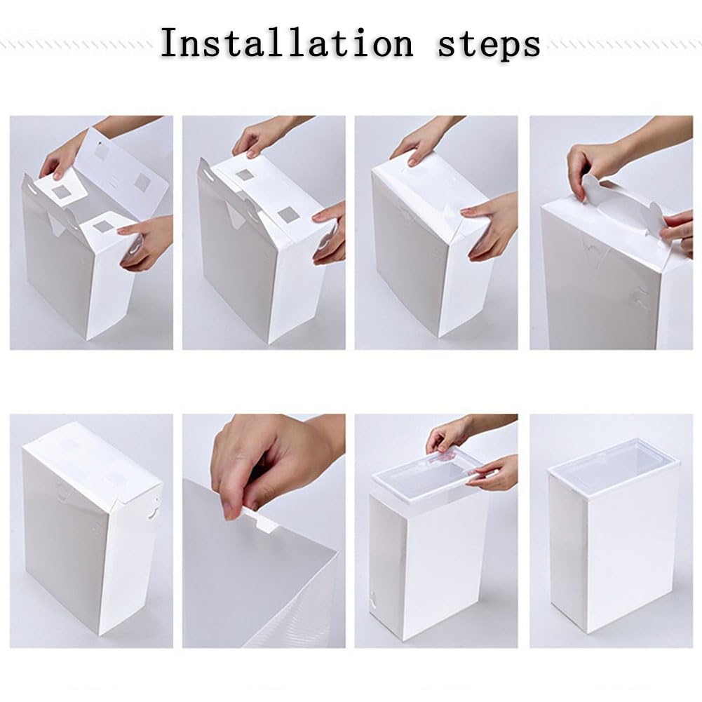 Juego de 30 cajas de zapatos apilables transparentes con tapa, recipientes de plástico para almacenamiento de zapatos para entrada, exhibición, solución de ahorro de espacio, gran zapatero