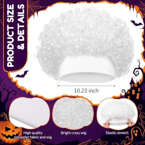 Image of Crazy Wig Hairy Headband Hat