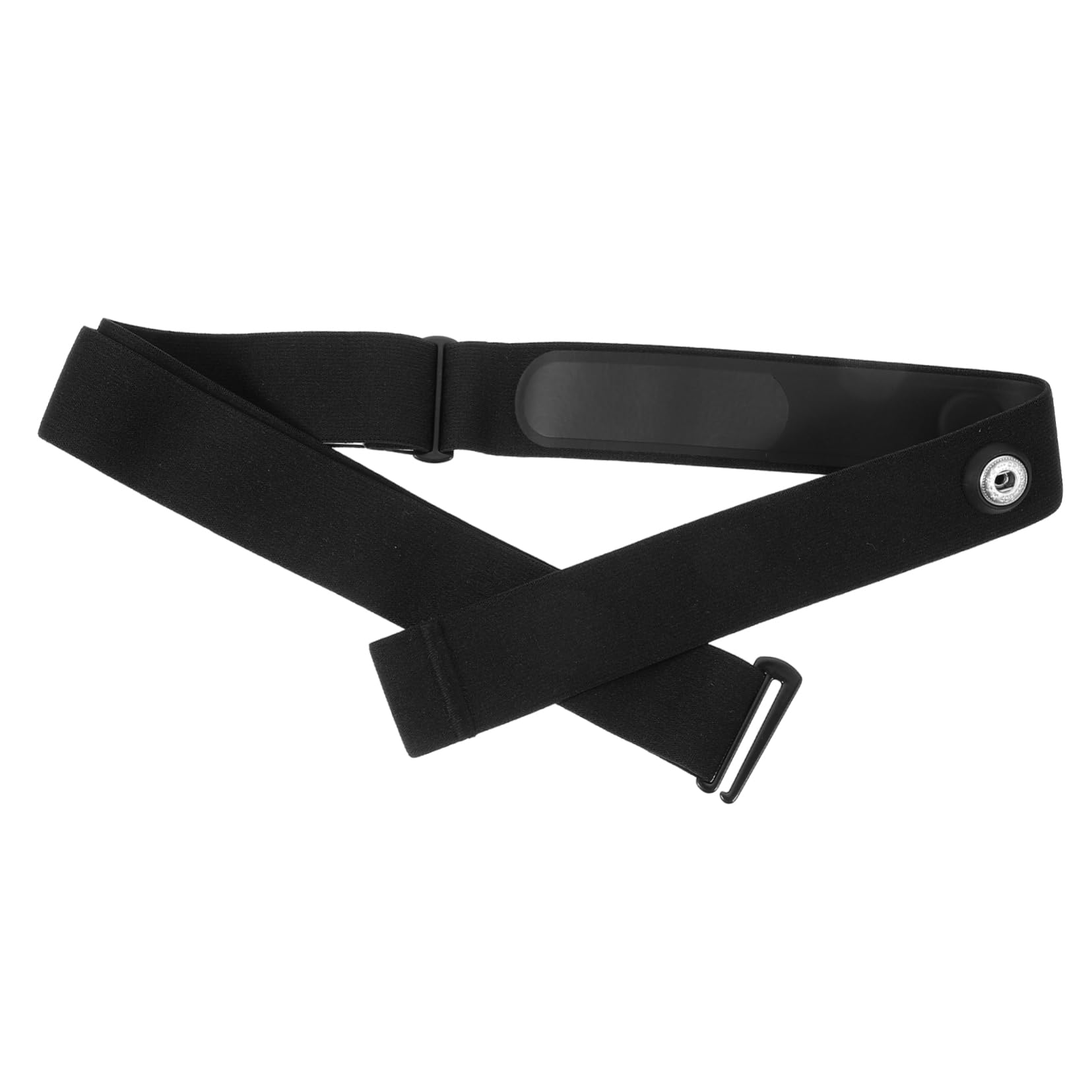 Ipetboom 5pièces Moniteur De Cardiaque Sangle Élastique De Sport Capteur De Cardiaque Ajustable Et Confortable Pour Entraînements