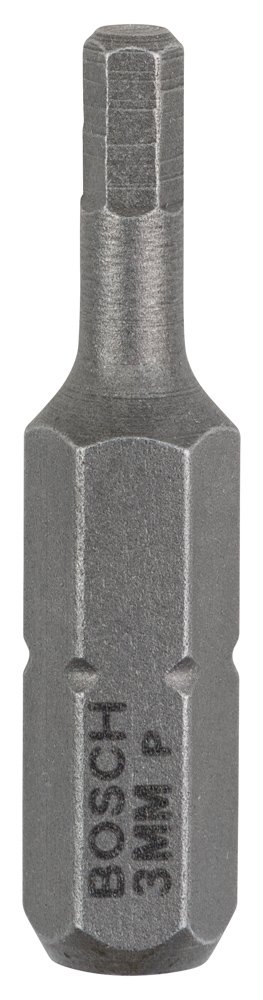 Bosch Blue 2607001722 Extra Hard Screwdriver Bit
