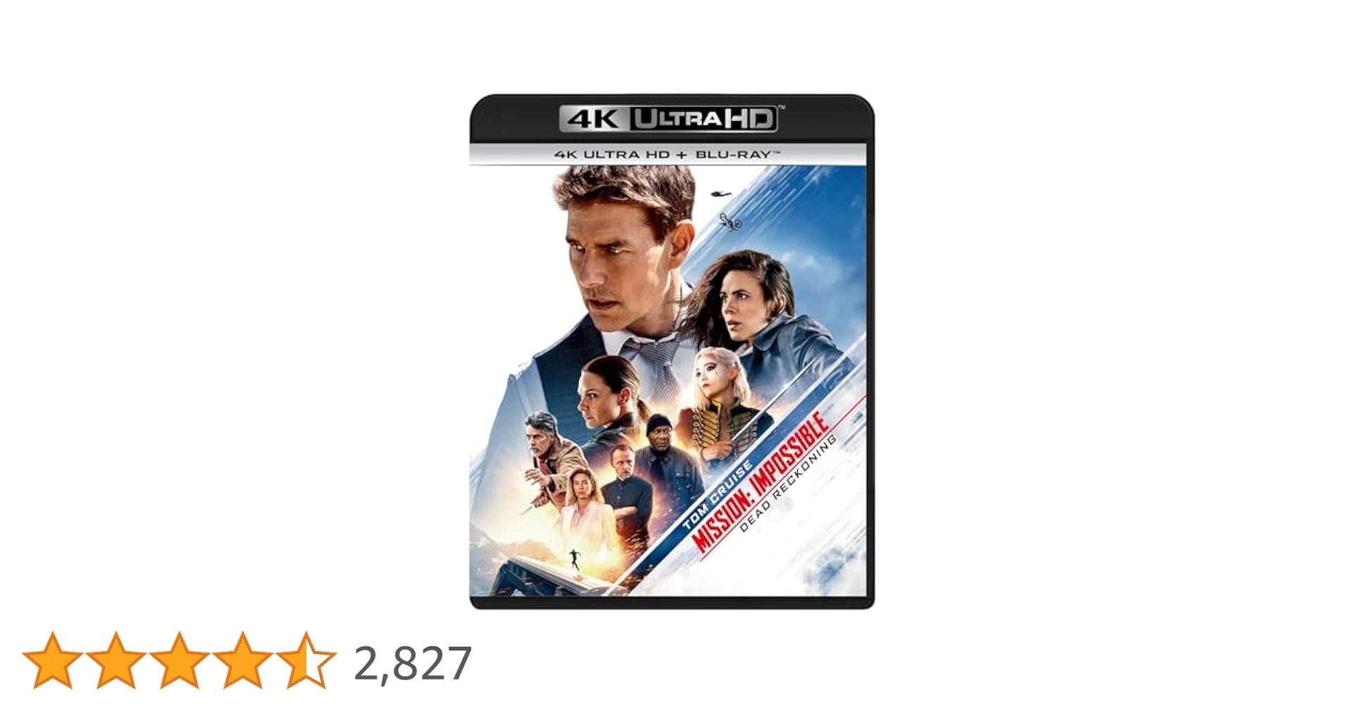 (未使用･未開封品)　M:i:III (4K ULTRA HD + Blu-rayセット) [4K ULTRA HD + Blu-ray] bt0tq1u Amazon.co.jp: ミッション:インポッシブル (4K ULTRA HD + Blu