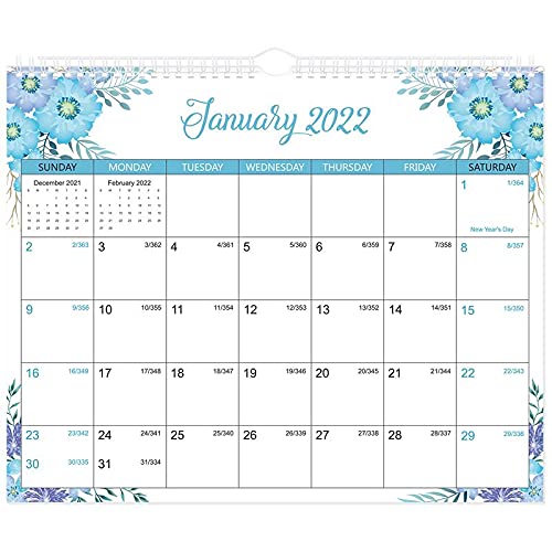 Calendario da scrivania 2022 Calendario del calendario del calendario del calendario floreale del calendario doppio del calendario del calendario del calendario del calendario Lista delle cose da fare
