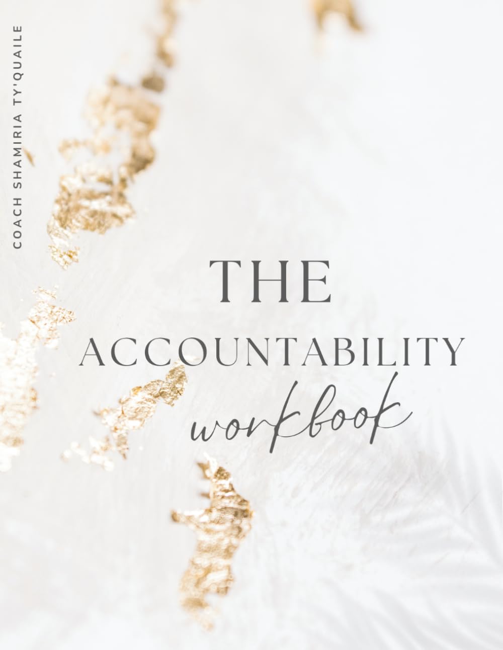 The Accountability Workbook: Self Help for Adults