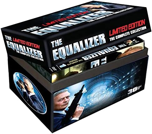Equalizer // Complete Collection (Limited Edition)