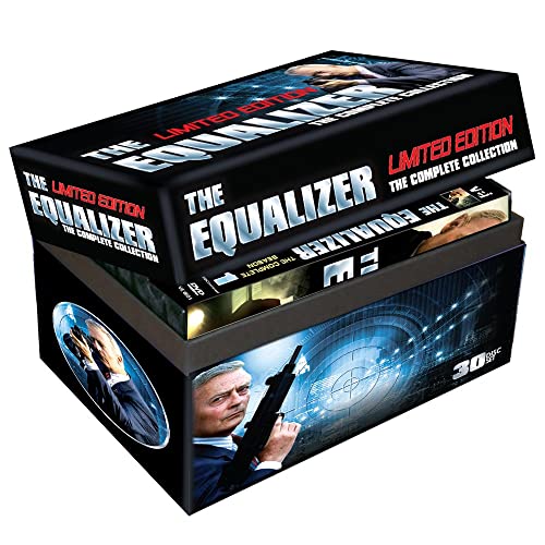 Equalizer // Complete Collection (Limited Edition) #TOP11