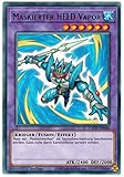 mit GECO Versandschutz Konami TCG - TOCH-DE044 - Maskierter Held Vapor - Rare - Yu-Gi-Oh! - Deutsch - mit GECO® Versandschutz