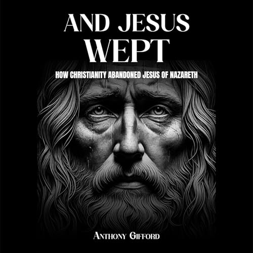 『And Jesus Wept』のカバーアート