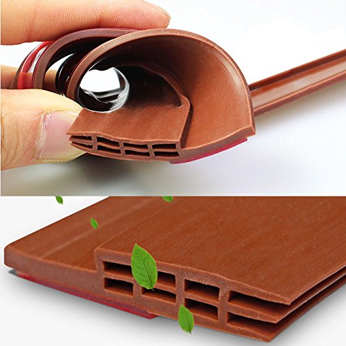 Sigillante Fondo della Porta,Isolamento Acustico