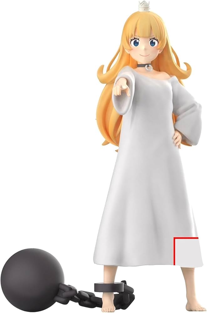 ジャンプ+展　10周年　アクリルフィギュア　姫様拷問の時間です　2個セット ジャンプ+展 10周年 アクリルフィギュア 姫様拷問の時間です 2個