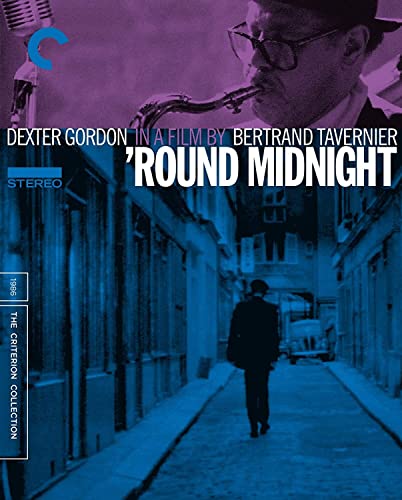 Round Midnight (The Criterion Collection) [Blu-ray]