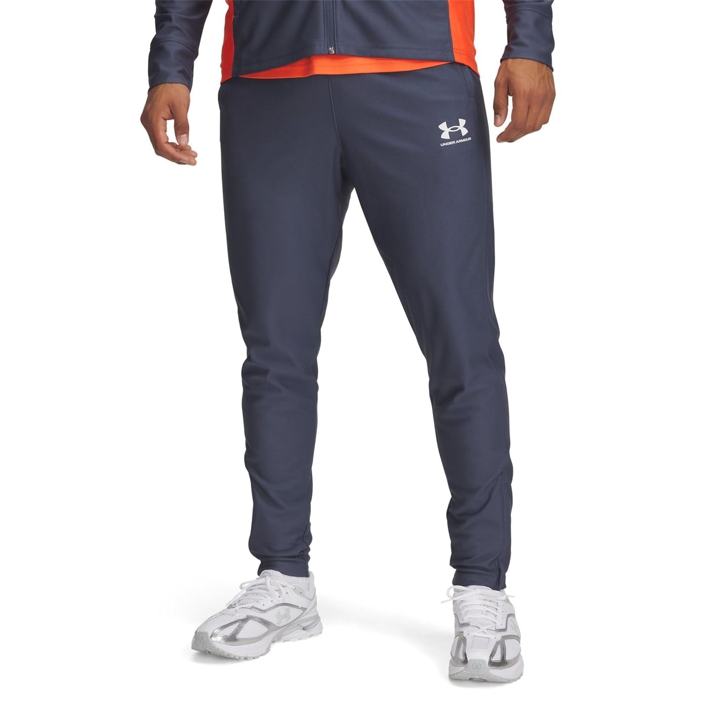 Under Armour Men's Challenger Tracksuit, Tracksuit Top and Bottoms for Sports, Gym, and Training Sessions, Fast-Drying Men's Tracksuit