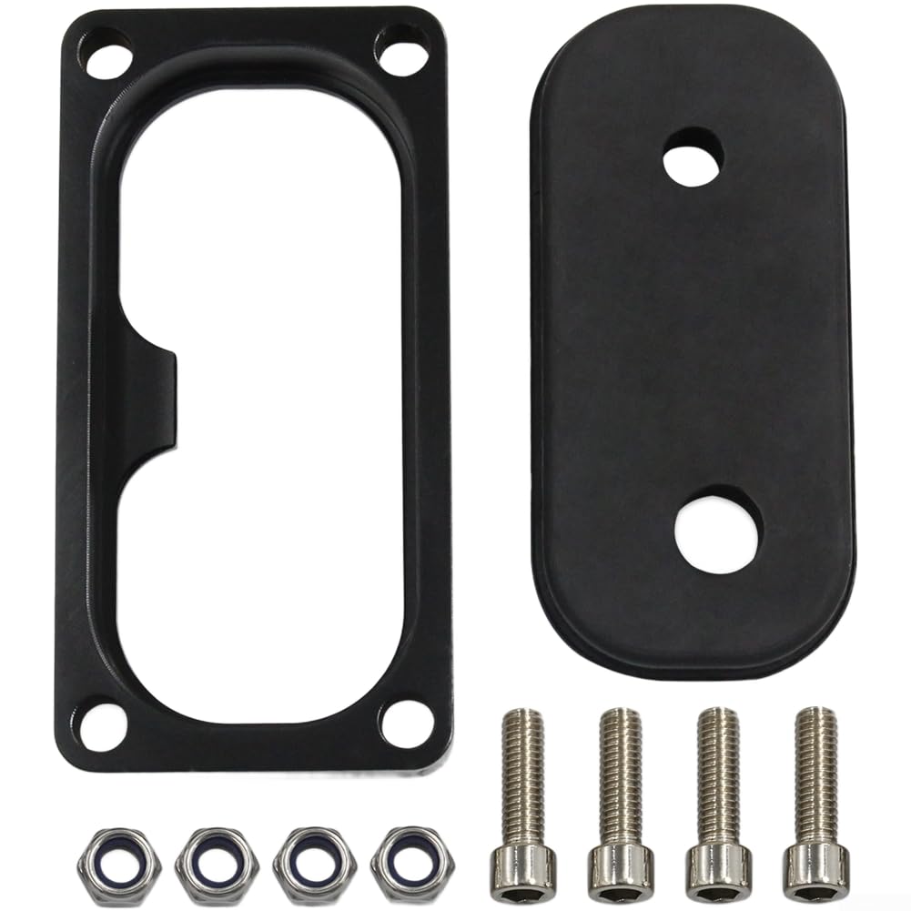 Firewall Aluminio para Integra y K20 para k24 Firewall Aluminio(Black)
