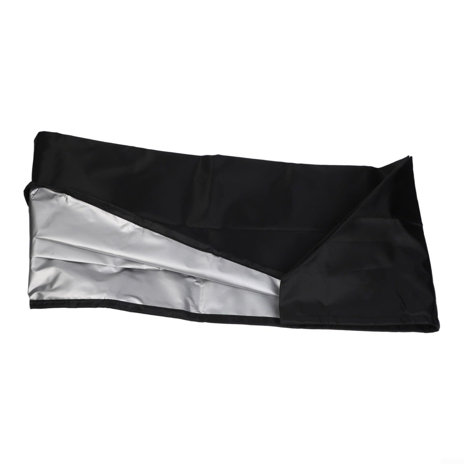 Funda protectora para cortacésped Oxford 420D, impermeable, a prueba de polvo, para equipos de jardín al aire libre, refugio resistente a los rayos UV (78 x 56 x 36 cm) (94 x 63,5 x 46 cm