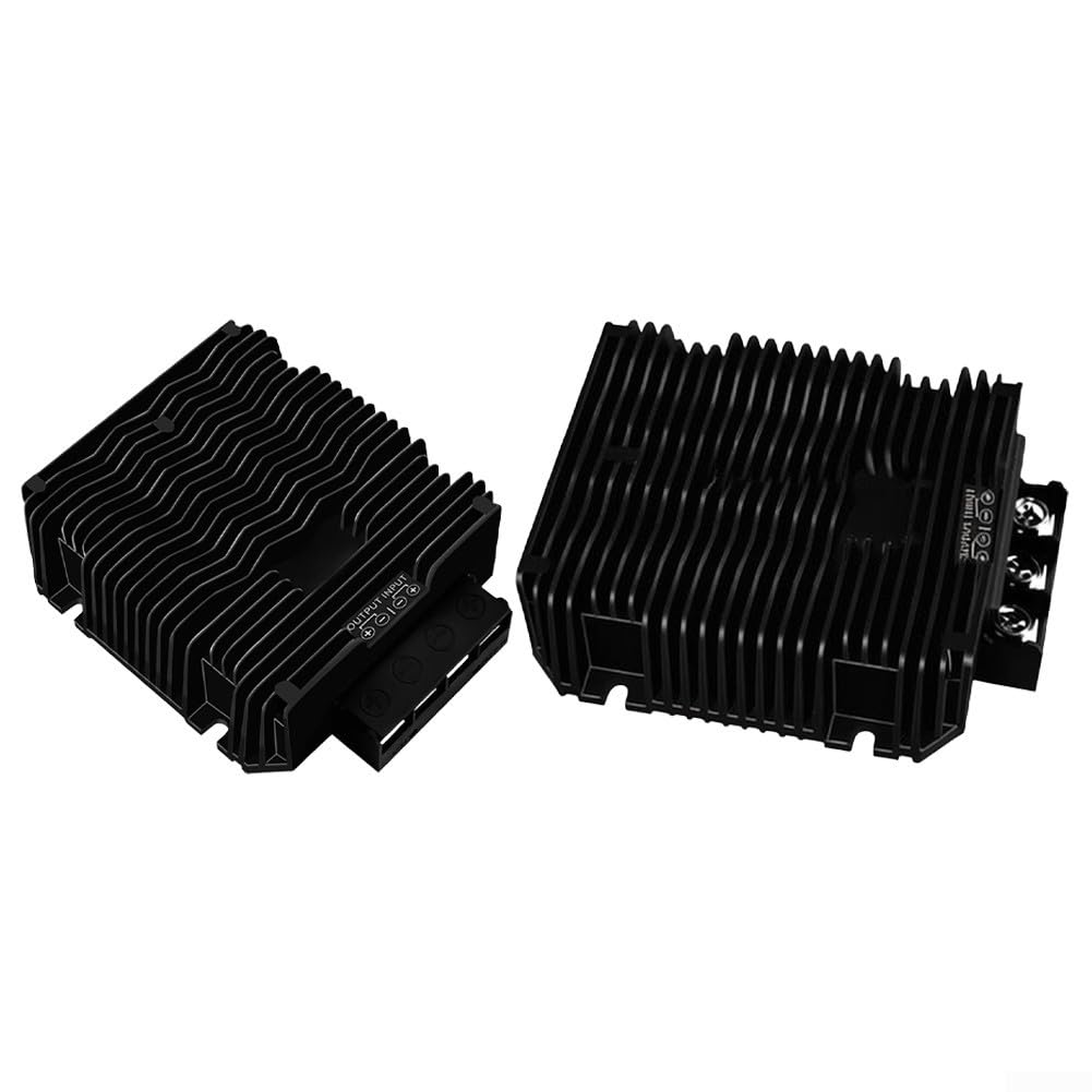 Convertidor DC-DC 12V a 48V 600W Impermeable(WG-12S4820M)
