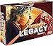 Asmodee Pandemic Legacy Season 1 Board Game (Red) - Epic Year-Long Battle Against Deadly Diseases, Cooperative Strategy Game for Family Game Night, Ages 13+, 2-4 Players, 1 Hr Playtime