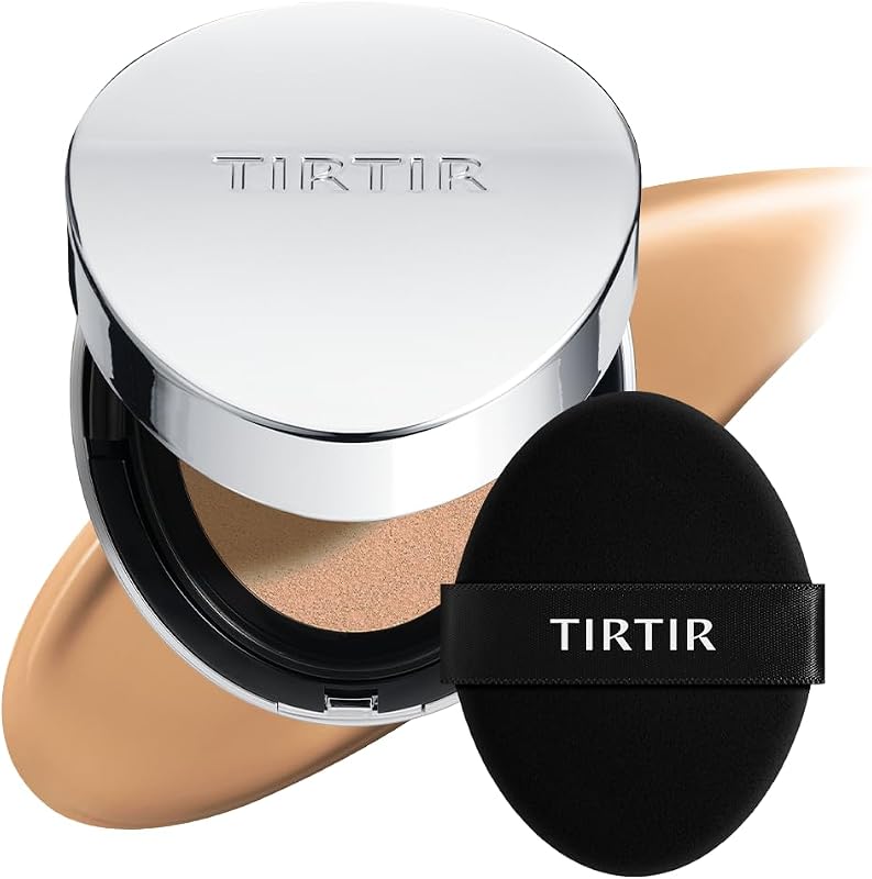 TIRTIR Tinted Skin Glow Cushion 33N, 16 g