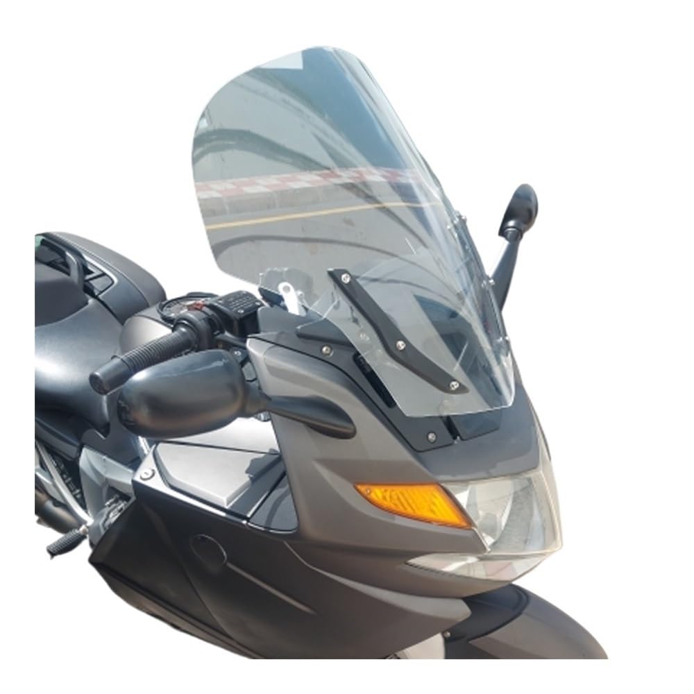 Parabrezza Moto Parabrezza Per K1200GT K1300 K1200 GT 2004-2007 2008 2009 2010 K1300GT Deflettori Per Moto Schermo Da Turismo