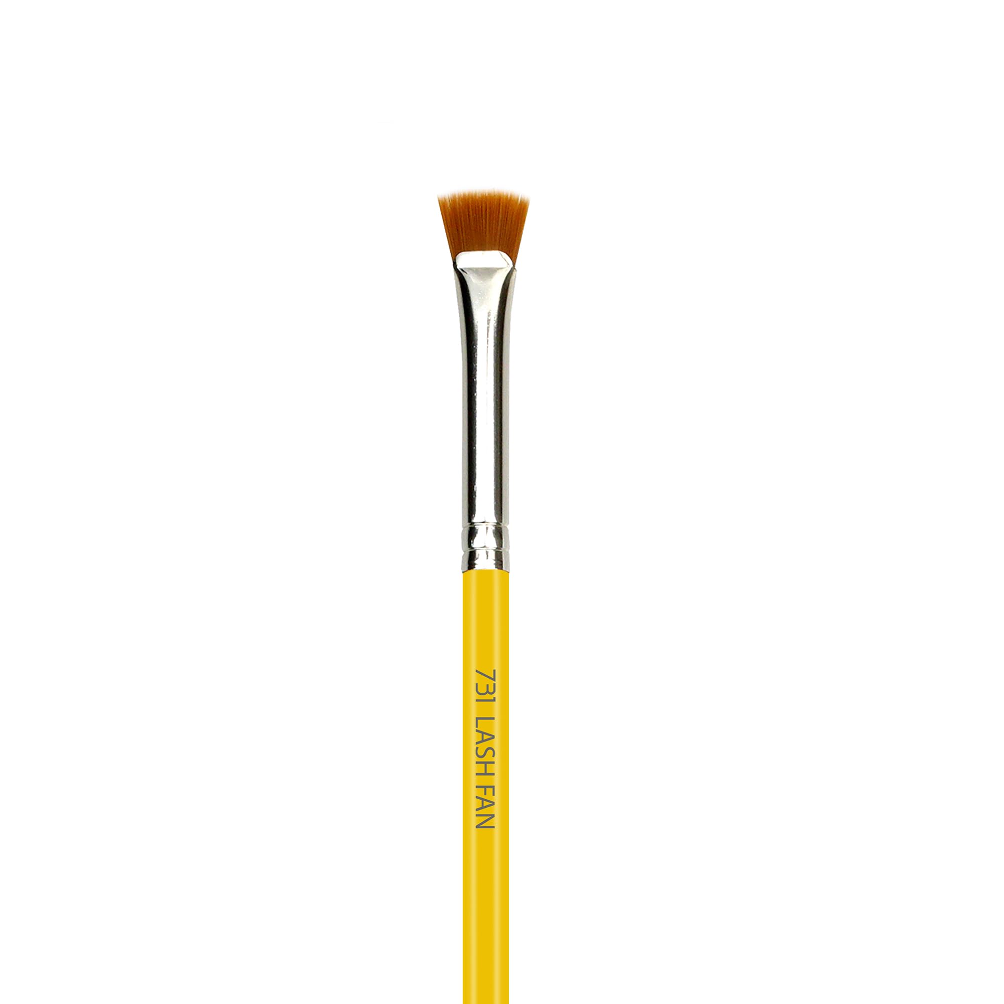 Bdellium Tools Profesjonalny antybakteryjny pędzel do makijażu Studio Line pędzel do tuszu do rzęs