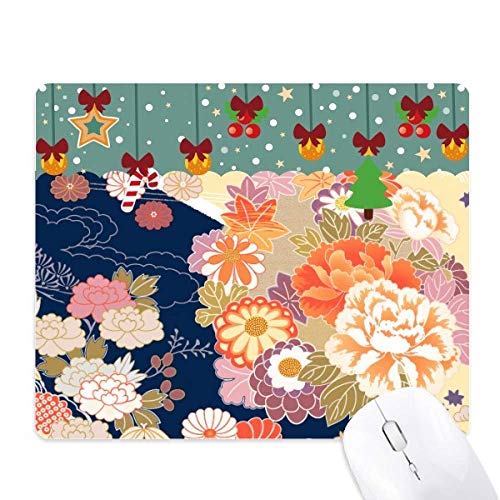 Tapis de bureau Japon en caoutchouc pour sublimer votre espace informatique