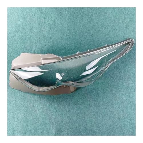Phare de voiture phare abat-jour Infiniti FX35 FX37 FX50 étui coque couverture verre