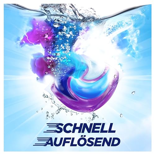 Lenor Waschmittel PODS All-in-1, 76 Waschladungen, Amethyst Blütentraum, Langanhaltende Frische und Tiefenreinigung selbst bei niedrigen… – Ansicht 5