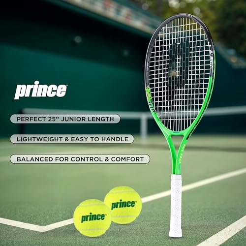 Tennis Racket Junior with Cover - Image 3
