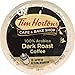 Tim Hortons Dark Roast, 48 Count (8.89 Oz each)