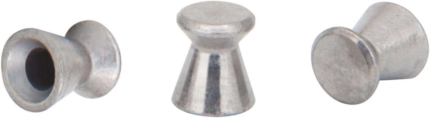 RWS Meisterkugeln Standard .22 Cal, 14.0 Grains, Wadcutter, 500ct
