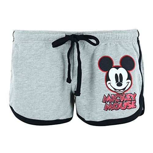 Disney Junior Short Hello Mickey Mouse Gray