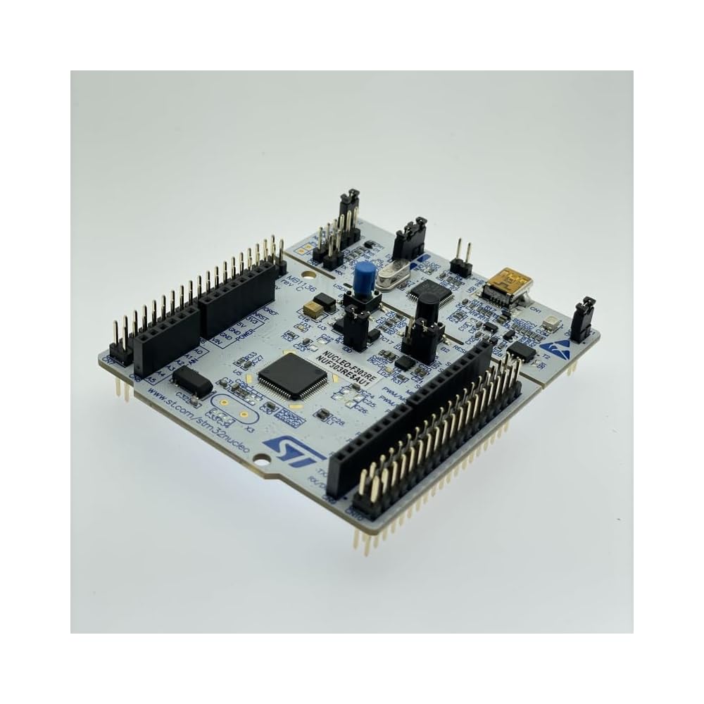 STM32F303RET6 MCU, ARM Cortex M4F core, STM32 Sri Lanka | Ubuy