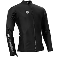 Sharkskin Men's Chillproof Long Sleeve Full Zip Shirt