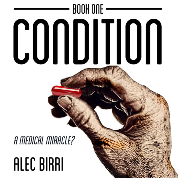 Cover art for Condition Book One