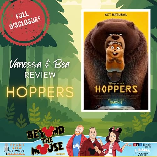 Ep. 350 - "Hoppers" Full Disclosure