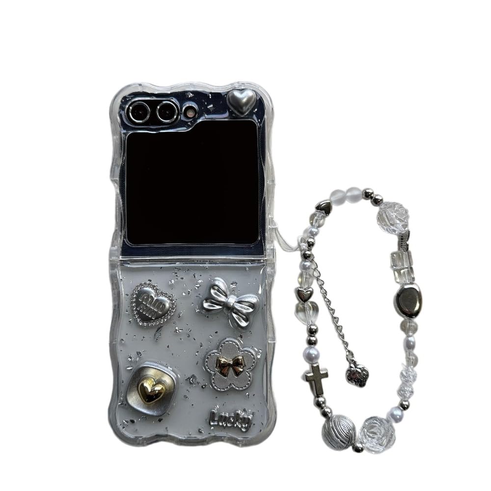 Amazon.com: JLSDBMZ for Samsung Galaxy Z Flip 7 FE/Z Flip 6