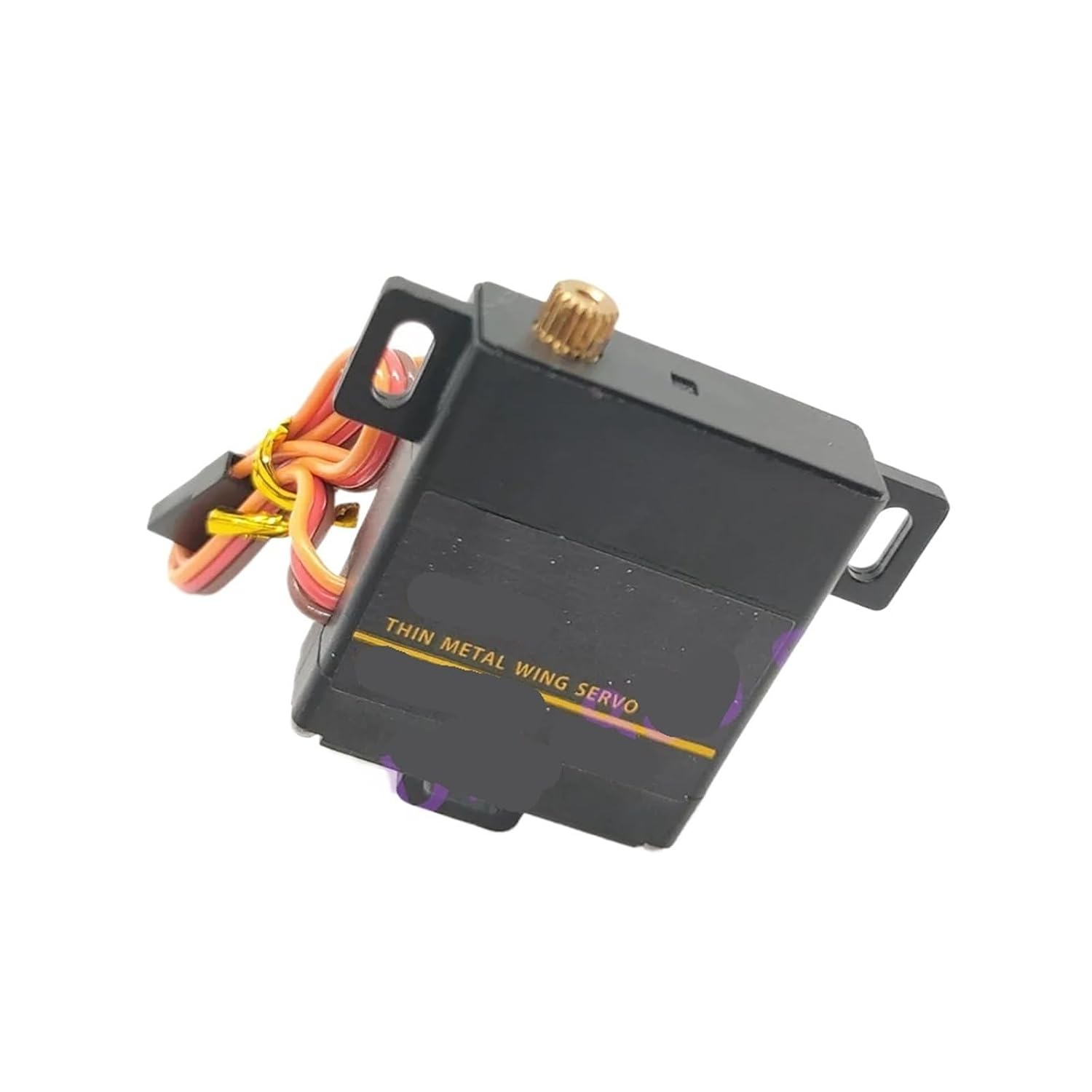 CS239M CS-239M Thin Wing Simulated Servo 4.6kg / 0.14s 22g(CS-239M x1)