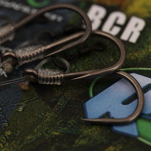 Gardner Tackle Rigga Hooks (Full Range) - Carp Coarse Fishing Ronnie Chod Rigs