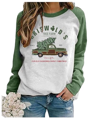 Sweatshirt mit Leopardenmuster, Weihnachtsbaum, Schneeflocke,...