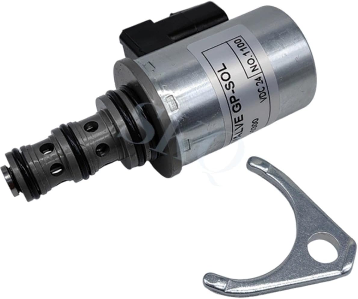 For Caterpilla-r CAT924G CAT928G CAT930H CAT950H loader solenoid valve 225-0300 24V Excavator Parts