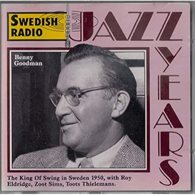 The King Of Swing In Sweden 1950