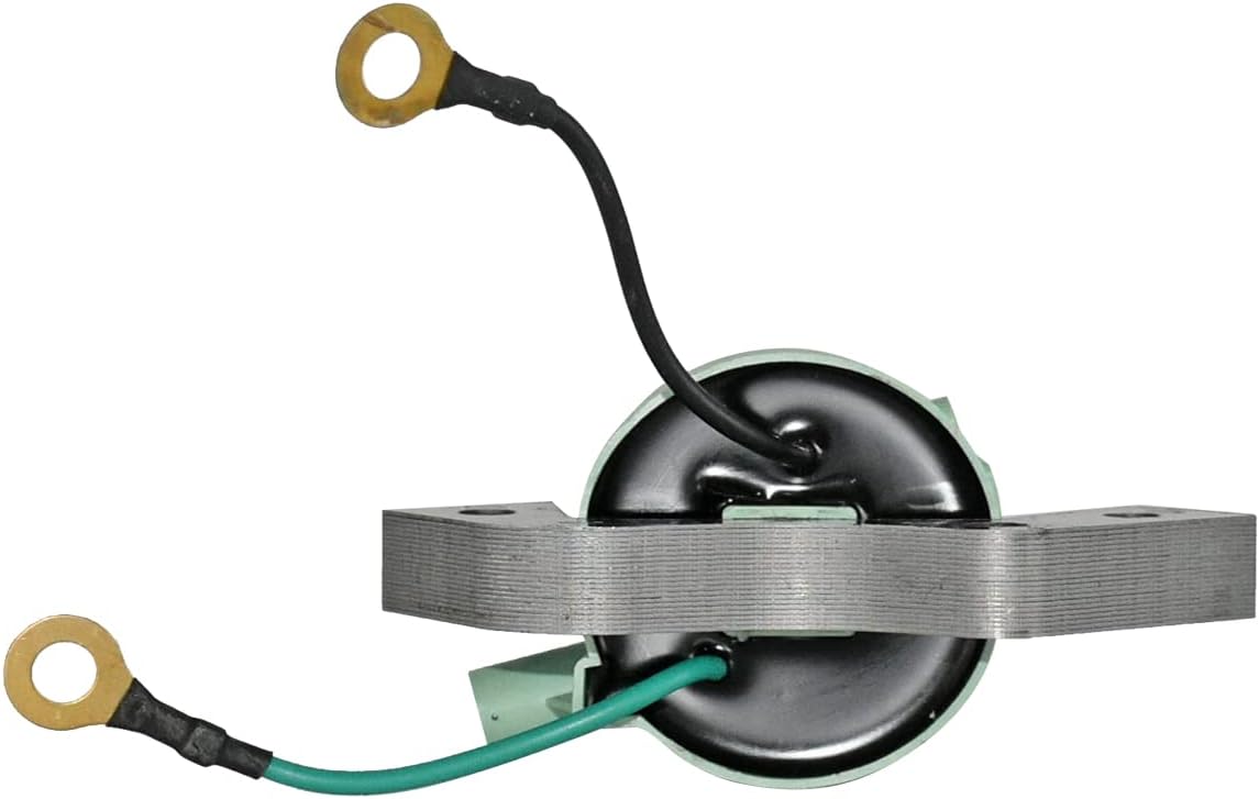 582995 Ignition Coil 584477 582995 580416 for Johnson Evinrude Outboard 1.5HP-40HP for Sierra Marine 72100 GLM 18-5181D for Mallory Marine 9-23102