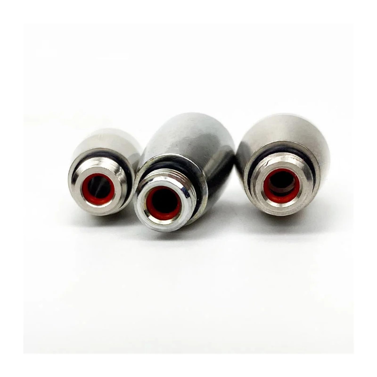 Generico Ugello vapore a 3/4 fori 0,8 mm 1,5 for macchina da caffè semiautomatica(Three holes 0.8mm)