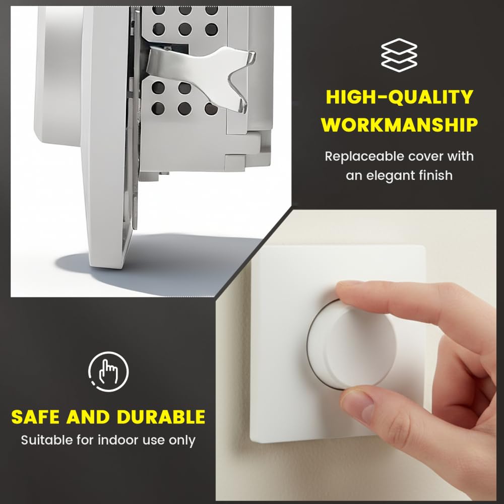 EcoDim Basis Dimmer ECO-DIM.04 | Betaalbare LED Dimmer