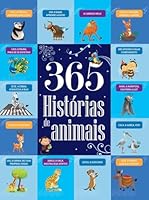 365 historias de animais formato menor 6558883910 Book Cover
