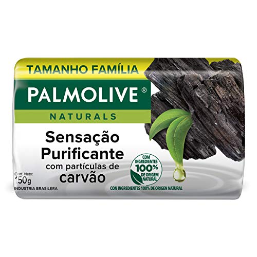 Sabonete em Barra Palmolive Naturals Sensação Purificante 150G, Palmolive