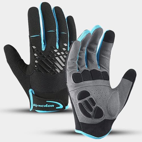 Gants de cyclisme respirants pour vos sorties de course à vélo